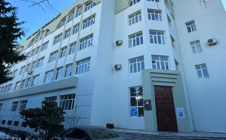 Bakı Qızlar Universiteti bağlandı