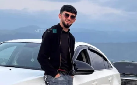 Ağır qəzada ölən 24 yaşlı Yusifin -