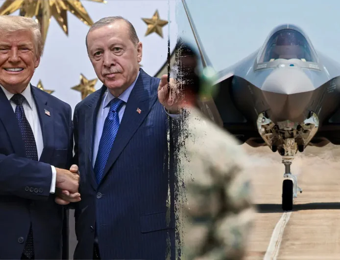 Tramp: Heç bir ölkə Türkiyəyə F-35 satmaqda mane ola bilməz