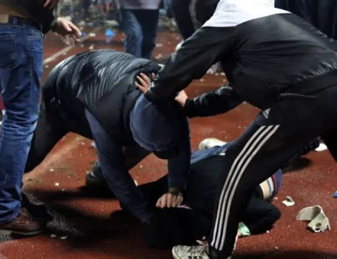 Mingəçevirdə kafedə mübahisə qanla bitib