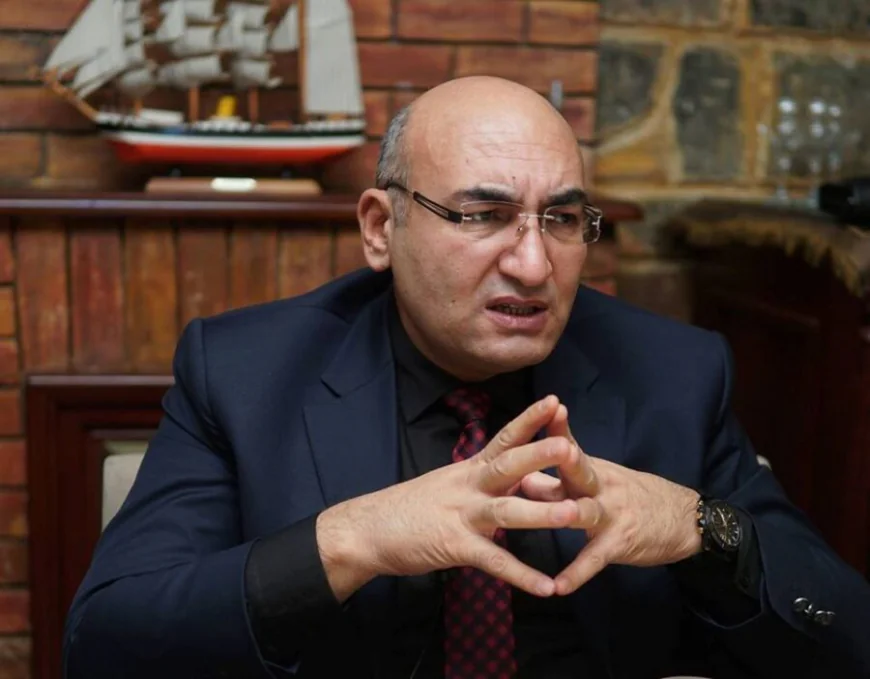 İqbal Ağazadənin başına iş gəldi
