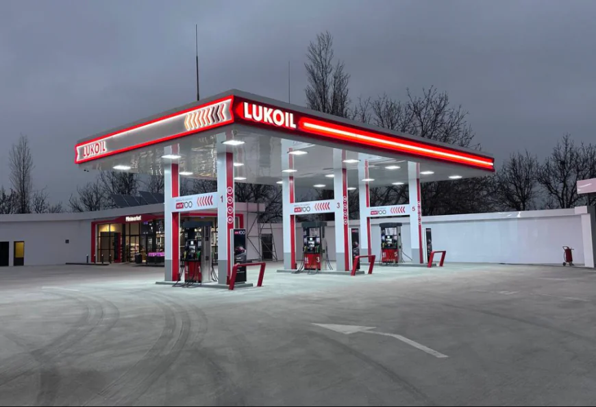 “Lukoil”da yanacağın əskik vurulduğu iddia edilir -