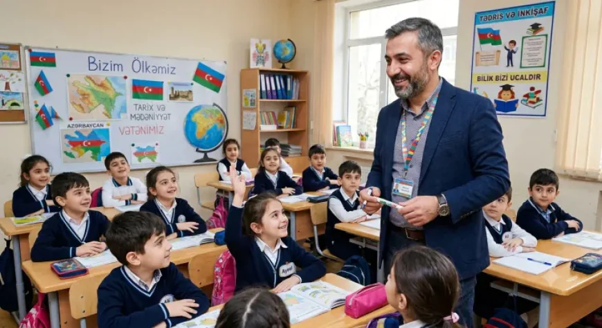 Məktəb direktoru həftədə neçə saat dərs deyə bilər? -