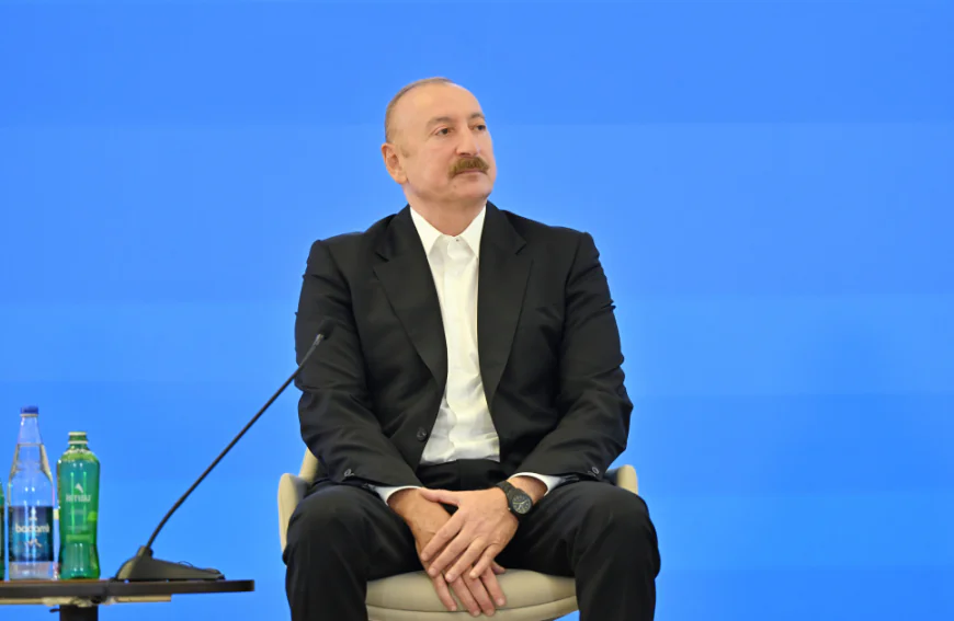 Prezidentdən Mirşahinə: