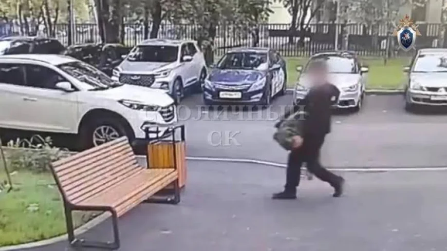 Moskvada DƏHŞƏT: 81 yaşlı atasını öldürdü, daha sonra...