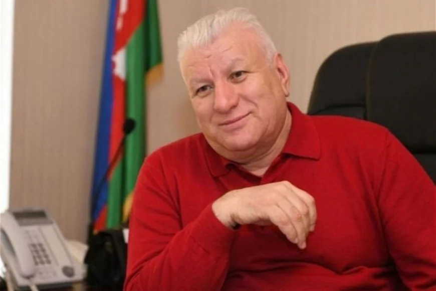 Əliqismət Lalayevə yeni vəzifə verilib