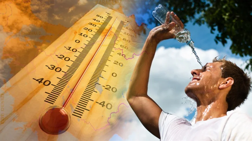 Sabah 41°-dək isti olacaq