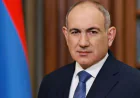 Yenidən Ermənistanın Baş naziri oldu -