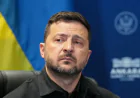 Zelenski Moskvaya yaxın münasibətləri olan Serbiyaya səfər edib – Rusiyanın Kiyev vilayətinə hücumunda 4 nəfər ölüb