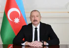 Prezident İlham Əliyev Sinqapur Prezidentini milli bayram münasibətilə təbrik edib