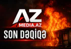SON DƏQİQƏ: