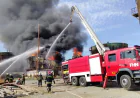SON DƏQİQƏ : Xətai rayonundakı yanğınla bağlı polis əraziyə cəlb olunub -