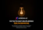 SON DƏQİQƏ: Bakının bəzi ərazilərində işıqlar sönəcək