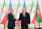 İlham Əliyev Məsud Pezeşkiana təşəkkürünü çatdırdı -