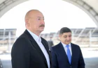 İlham Əliyev: Günəş enerjisi istehsalı üçün ən əlverişli ərazi Naxçıvandır