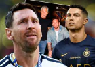 Ronaldo Messiyə dəstək oldu: “Çox güclü ol, Leo”