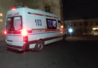 16 yaşlı oğlan 44 yaşlı həmkəndlisini öldürüb