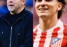 “Barselona” Xulián Alvarez üçün yenidən hərəkətə keçir – Madrid klubu ilə görüş keçiriləcək