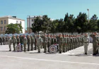 Azərbaycan Ordusunda gənc əsgərlər and içdi