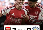 “Arsenal” “Mançester Siti”ni məğlub edərək Community Shield-i qazandı