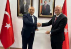 Rəşad Aslanov Türkiyədə səfir kimi fəaliyyətinə başladı – etimadnaməsinin surətini təqdim etdi