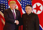 Tramp Kim Çen Inla yeni görüşə hazırlaşır – MÜZAKİRƏLƏR BAŞLAYIB