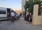 Xankəndi, Xocalı və Ağdərəyə daha bir köç karvanı yola düşdü