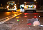 Mingəçevirdə yolu keçən qadını “Mercedes” vurdu –