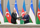 Azərbaycan və Özbəkistan əməkdaşlığı yeni mərhələyə keçir: bir sıra mühüm sənədlər imzalandı-
