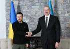 İlham Əliyevdən Zelenskiyə təbrik məktubu: “Azərbaycan-Ukrayna dostluq əlaqələrinin gücləndirilməsi yolunda…”