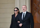 İlham Əliyev və Mehriban Əliyeva Buxaraya gəldilər – qarşılanma mərasimi keçirildi