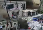 350-yə yaxın insanın öldüyü daşqından dəhşətli görüntülər -