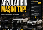 Arzuladığınız avtomobili tapmaq indi daha asandır –