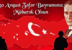 Türkiyə bu gün Böyük Zəfərinin 104-cü ildönümünü qeyd edir