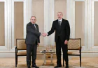 İlham Əliyev və Paşinyan Bişkekdə bir araya gəlir-