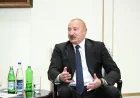 İlham Əliyev: Azərbaycan İranla bağlı vəziyyətin sülh yolu ilə həllini dəstəkləyir-