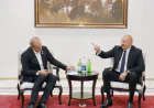 İlham Əliyev Bişkekdə Məsud Pezeşkianı “İstisu” ilə qonaq etdi-