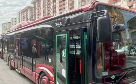 Azərbaycanda avtobusda gediş haqqı ilə bağlı vacib qərar -