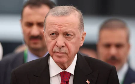 Ərdoğana sui-qəsd etmək istəyən şəxs SAXLANILDI -