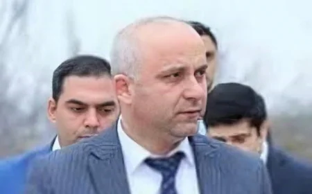 Göyçay Rayon Təhsil Sektorunun müdiri vəzifəsindən azad edilib