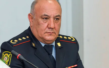 Vaqif Əsədovun rəis qızı vəzifəsindən azad olundu -
