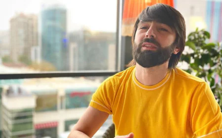 Elşad Xosenin ölüm xəbəri yayıldı -
