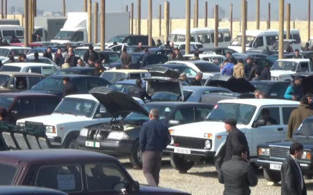 Maşın bazarında ciddi alıcı və satıcı qıtlığı müşahidə olunur
