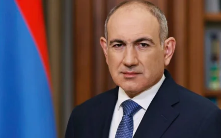 Yenidən Ermənistanın Baş naziri oldu -