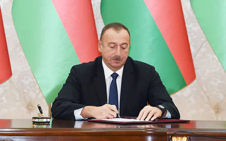 Prezident onu icra başçısı təyin etdi -