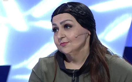 "Toppuş bacı"nın ailəsinə ağır itki