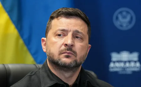 Zelenski Moskvaya yaxın münasibətləri olan Serbiyaya səfər edib – Rusiyanın Kiyev vilayətinə hücumunda 4 nəfər ölüb