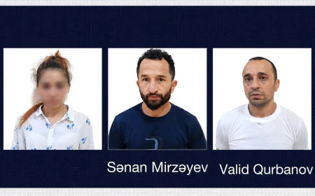 İrandan Füzuliyə PUA ilə göndərilən narkotiki satmaq istədilər -