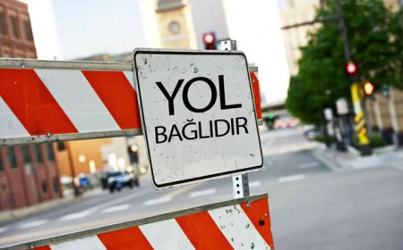 Bu yol bağlanır