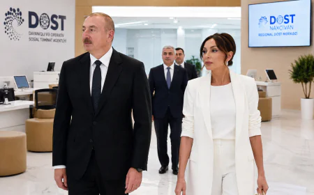 Naxçıvanda Regional DOST Mərkəzi fəaliyyətə başladı-